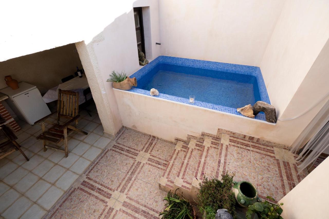 Casa Rural La Bodega Alicante Exterior photo